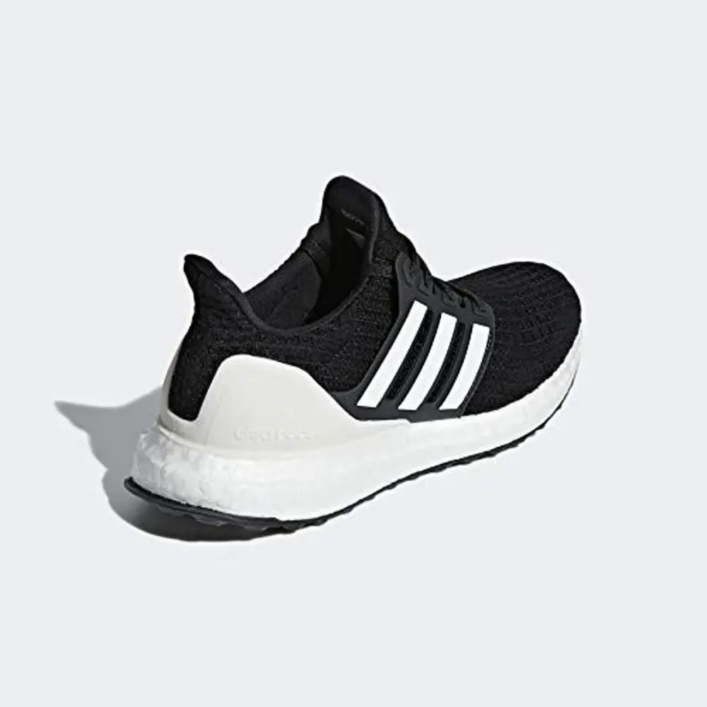 ADIDAS KIDS ULTRABOOST (BIG KID) BLACK/CLOUD WHITE/CARBON 4.5 BIG KID M
